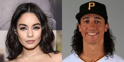 Vanessa Hudgens Makes Things Instagram Official with Cole Tucker on Valentine's Day! - www.justjared.com