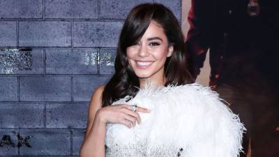 Vanessa Hudgens Sweetly Kisses New BF Cole Tucker On Valentine’s Day: ‘Its You, It’s Me, It’s Us’ - hollywoodlife.com