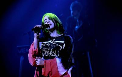 Billie Eilish says she “cried out of joy” when watching her documentary for the first time - www.nme.com