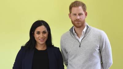 Meghan Markle And Prince Harry Expecting A Second Child - deadline.com