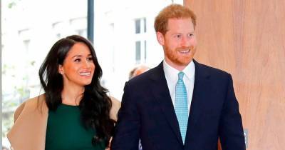 Prince Harry and Meghan Markle expecting second child together - www.dailyrecord.co.uk - county Windsor