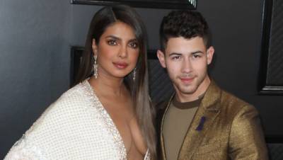 Priyanka Chopra Nick Jonas Plus More Celebrity Couples Celebrate Valentine’s Day 2021 - hollywoodlife.com