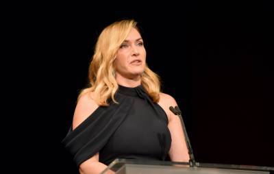 Kate Winslet says intimacy coordinators could have helped with “awkward” sex scenes - www.nme.com - city Easttown
