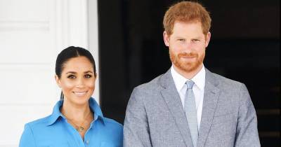 Meghan Markle - Harry Is - Prince Harry Is ‘Delighted’ to Welcome Baby No. 2 With Meghan Markle: He’s ‘Beaming With Pride’ - usmagazine.com