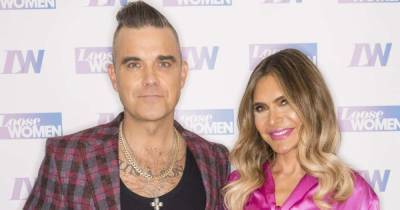 Robbie Williams' daughter Coco tells dad she loves him in heart-melting video - www.msn.com