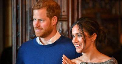 Why Meghan Markle and Prince Harry announced her pregnancy news on Valentine's Day - www.msn.com