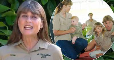 Terri Irwin 'planning a Netflix documentary series' about her family - www.msn.com