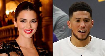 Kendall Jenner & Boyfriend Devin Booker Share Rare Photos of Each Other on Valentine's Day! - www.justjared.com