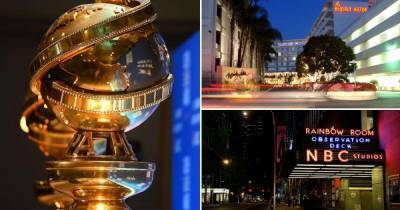 Golden Globes award presenters are asked to appear in person - www.msn.com