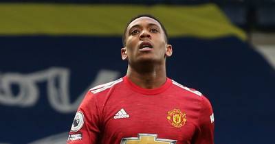 Manchester United identify key to Anthony Martial improving his form - www.manchestereveningnews.co.uk - Manchester - county Greenwood