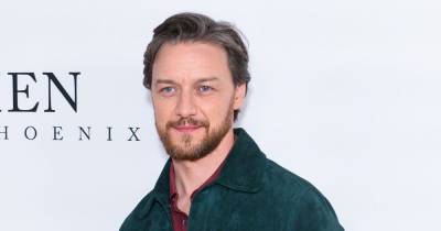 James McAvoy 'almost died' after surgery scar became seriously infected as he begged movie bosses for personal trainer - www.dailyrecord.co.uk