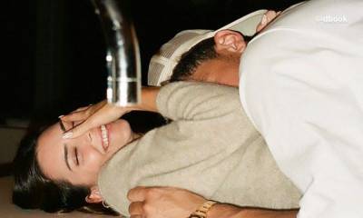 Kendall Jenner and boyfriend Devin Booker share first pictures together on Valentine's Day - and they're a must-see - hellomagazine.com - USA