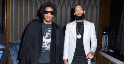 JAY-Z and Nipsey Hussle appear together on “What It Feels Like” - www.thefader.com