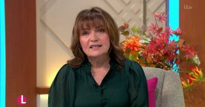 Lorraine Kelly 'upset' by Covid rule-breakers and 'crazy theorists' because of Kate Garraway - www.manchestereveningnews.co.uk - Britain