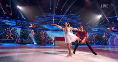 Dancing On Ice fans slam 'mean' judges as couple look close to tears - www.manchestereveningnews.co.uk