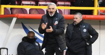 Jim Goodwin praises St Mirren's Pittodrie performance and opens up on Jake Doyle-Hayes injury fear - www.dailyrecord.co.uk