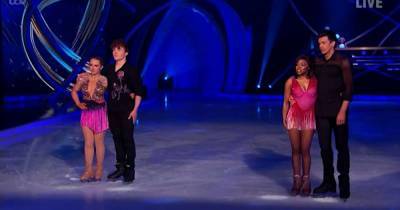 Dancing On Ice viewers rant over 'shambolic' flaw in latest show - www.manchestereveningnews.co.uk