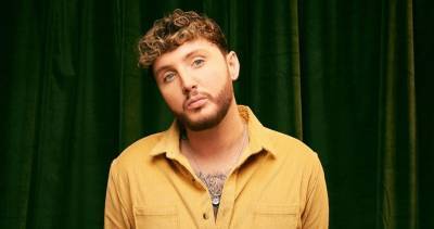 James Arthur signs new record deal, new album coming in 2021 - www.officialcharts.com - Britain - Germany - Columbia