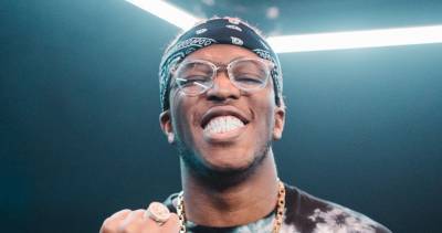 KSI talks Number 1 hopes for second album: "It's just a level up to Dissimulation" - www.officialcharts.com
