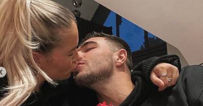 Inside Tommy Fury’s jaw-dropping Valentine's Day surprise for Molly-Mae Hague at their Manchester home - www.ok.co.uk - Manchester - Hague