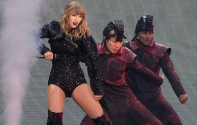 Taylor Swift’s re-recorded ‘Love Story’ sees huge streams boost - www.nme.com - USA