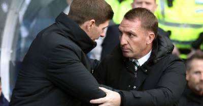 Steven Gerrard reveals the Rangers blueprint he's 'stolen' from Brendan Rodgers as he makes man management admission - www.dailyrecord.co.uk