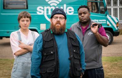 Nick Frost and Simon Pegg’s ‘Truth Seekers’ cancelled after just one season - www.nme.com