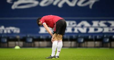 'Anything but possible champions' - National media verdict as Manchester United draw v West Brom - www.manchestereveningnews.co.uk - Manchester