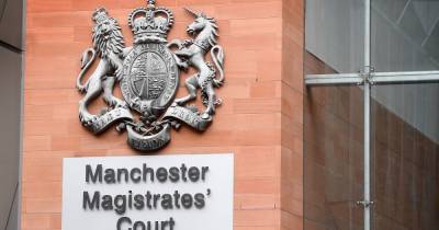 Man charged with assault after police officer bitten on the face in Longsight - www.manchestereveningnews.co.uk