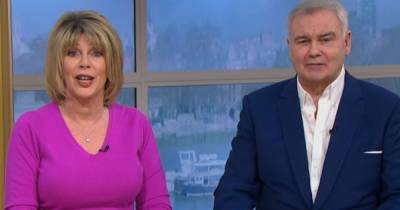 Eamonn Holmes and Ruth Langsford fans delighted as pair return to host This Morning after axe - www.ok.co.uk