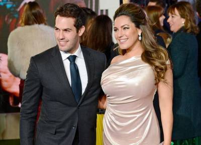 ‘My Forever Valentine!’ Kelly Brook announces engagement - evoke.ie