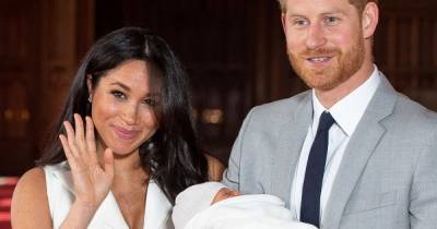 Prince Harry and Meghan Markle's possible baby names after pregnancy announcement - www.ok.co.uk
