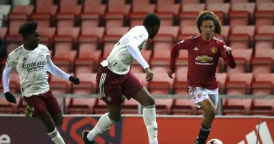 Manchester United hint at plans for Shola Shoretire and Hannibal Mejbri after first-team promotions - www.manchestereveningnews.co.uk - Manchester