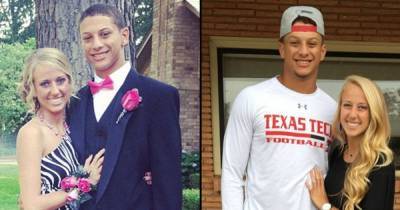 Patrick Mahomes and Brittany Matthews’ Relationship Timeline: From High School Sweethearts to Kansas City Power Couple - www.usmagazine.com - Texas - county Power