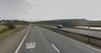 M9 in Stirling closed as emergency services race to 'ongoing incident' - www.dailyrecord.co.uk - Scotland