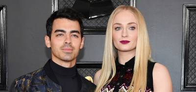 Fans Noticed Joe Jonas Had to Delete & Repost Sophie Turner Valentine's Day Message - Here's Why! - www.justjared.com