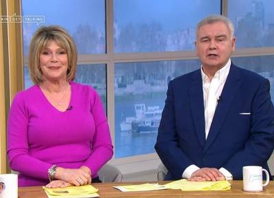 Did ITV make a mistake? Fans share joy as Eamonn and Ruth return to This Morning - evoke.ie