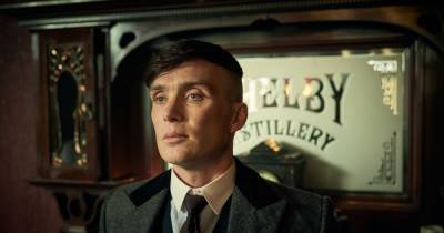 Peaky Blinders crew forced to seek emergency accommodation after being caught in Aberdeen snow drifts - www.dailyrecord.co.uk - city Aberdeen