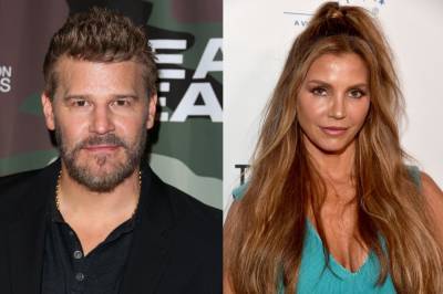 David Boreanaz Shows Support For ‘Buffy’ Co-Star Charisma Carpenter After She Accuses Joss Whedon Of Creating ‘Toxic Environment ‘ On Set - etcanada.com