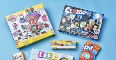 Kids can get FREE toys and games as Hasbro and Uber Eats team up for half term - www.manchestereveningnews.co.uk - Britain - Ireland