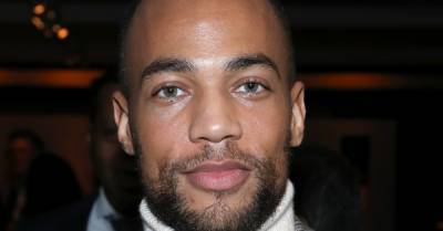 'Insecure' Star Kendrick Sampson's Valentine's Day Post Is Getting Lots of Fan Attention! - www.justjared.com
