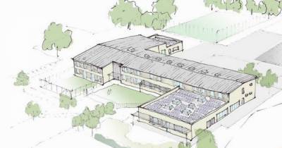 Plans submitted for new £16.5 million replacement school in Perth - www.dailyrecord.co.uk