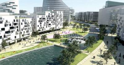 Huge £1bn 'urban living' development opposite Trafford Centre edges one step closer - www.manchestereveningnews.co.uk - Manchester