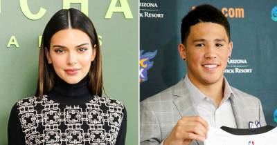 IG Official! Kendall Jenner and Devin Booker Confirm Romance on Valentine’s Day - www.usmagazine.com