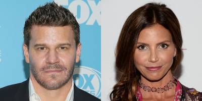 David Boreanaz Publicly Supports 'Buffy' Co-Star Charisma Carpenter Amid Joss Whedon Allegations - www.justjared.com