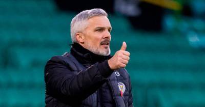 Tony Fitzpatrick says Jim Goodwin is 'integral' to St Mirren's ambitious plans as manager signs contract extension - www.dailyrecord.co.uk