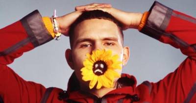 Slowthai out in front for this week’s Number 1 album with Tyron - www.officialcharts.com - Britain - Manchester - city Northampton