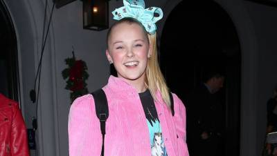JoJo Siwa Celebrates ‘1st Valentine’s Day’ With GF Kylie Calls Her The ‘Most Perfect Person Ever’ – Pics - hollywoodlife.com