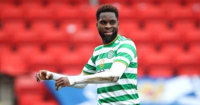 Odsonne Edouard reacts to Celtic transfer drama as he makes Olivier Ntcham prediction - www.dailyrecord.co.uk - France