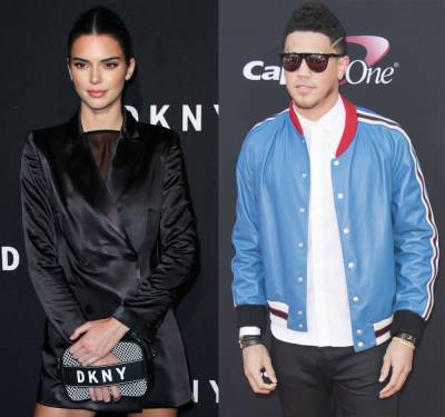 Kendall Jenner & Devin Booker Finally Make Their Relationship Instagram Official -- Look! - perezhilton.com